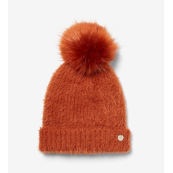 Express Pom Beanie - Picture 1 of 1